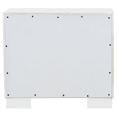 Jessica White Nightstand - MyWaynesHome #