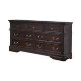 Cambridge Brown Dresser - MyWaynesHome #