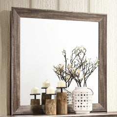Kauffman Brown Dresser Mirror - MyWaynesHome #