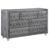 Deanna Grey Dresser - MyWaynesHome #