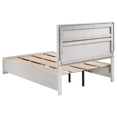 Miranda White Full Bed 5 Pc Set - MyWaynesHome #