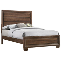 Brandon Brown Full Bed - MyWaynesHome #