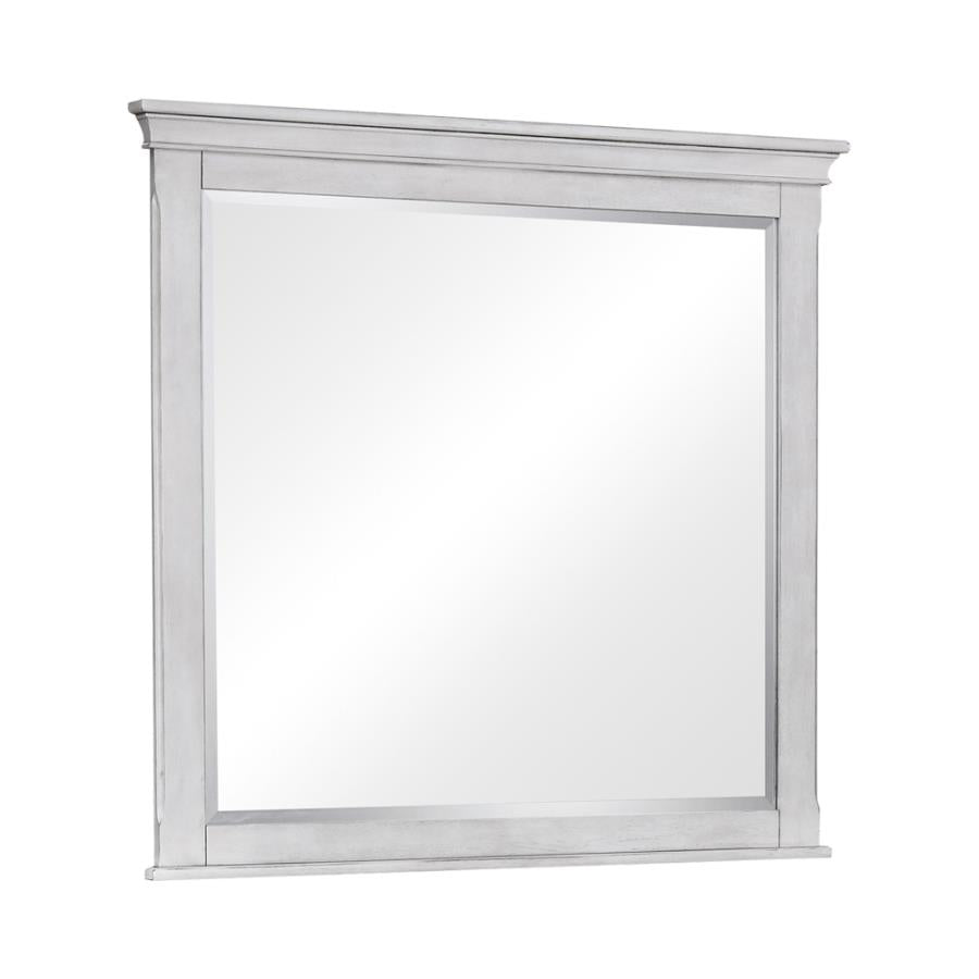 Franco Ivory Dresser Mirror - MyWaynesHome #