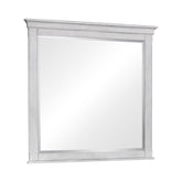 Franco Ivory Dresser Mirror - MyWaynesHome #