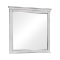 Franco Ivory Dresser Mirror - MyWaynesHome #