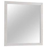 Brantford Ivory Dresser Mirror - MyWaynesHome #