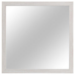 Brantford Ivory Dresser Mirror - MyWaynesHome #