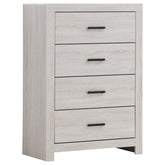 Brantford Ivory Chest - MyWaynesHome #