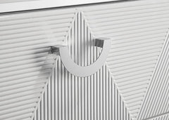 Cassia - 6-Drawer Bedroom Dresser Cabinet