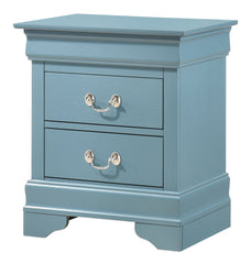 Glory Furniture - Louis Phillipe - Mesita de noche