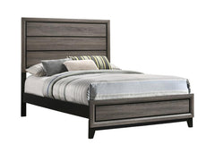 Watson Grey Full Bed - MyWaynesHome #