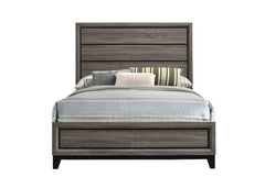 Watson Grey Full Bed - MyWaynesHome #