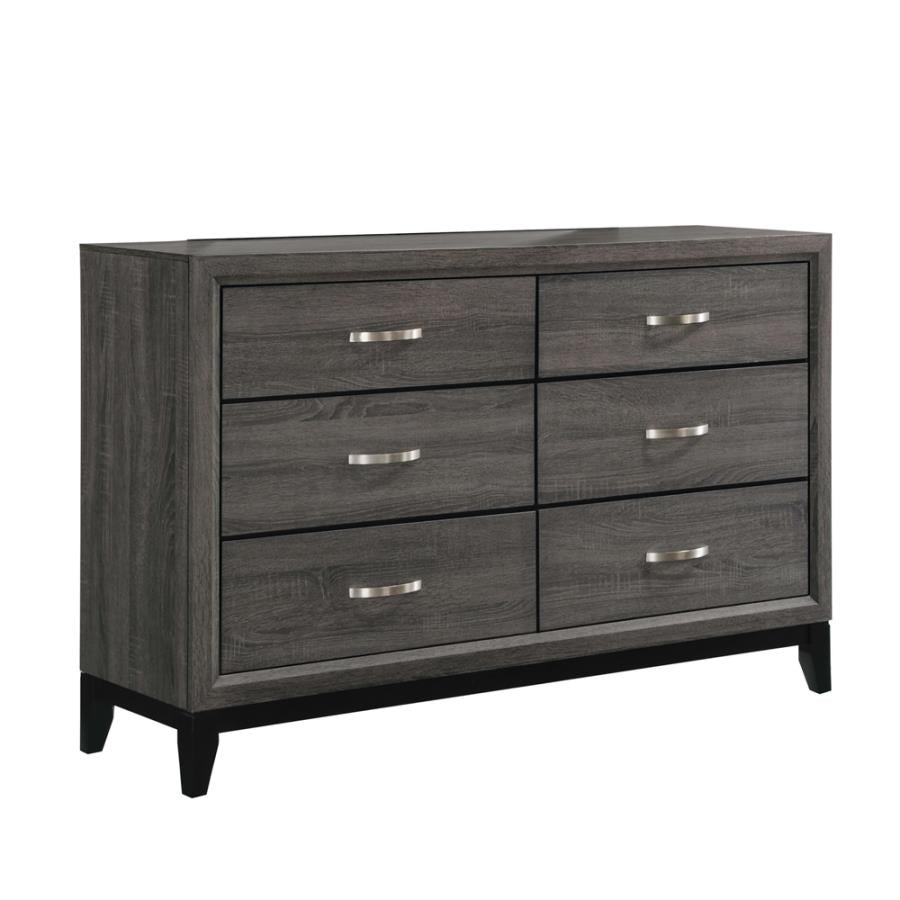 Watson Grey Dresser - MyWaynesHome #