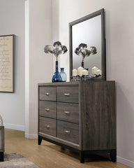 Watson Grey Dresser - MyWaynesHome #