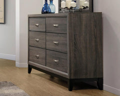 Watson Grey Dresser - MyWaynesHome #