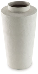 Flurinworth - Vase - 29" - Cream