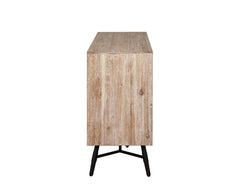 Marlow Brown Dresser - MyWaynesHome #