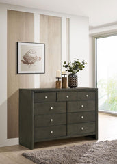 Serenity Grey Dresser - MyWaynesHome #