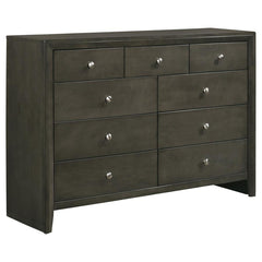 Serenity Grey Dresser - MyWaynesHome #