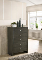 Serenity Grey Chest - MyWaynesHome #