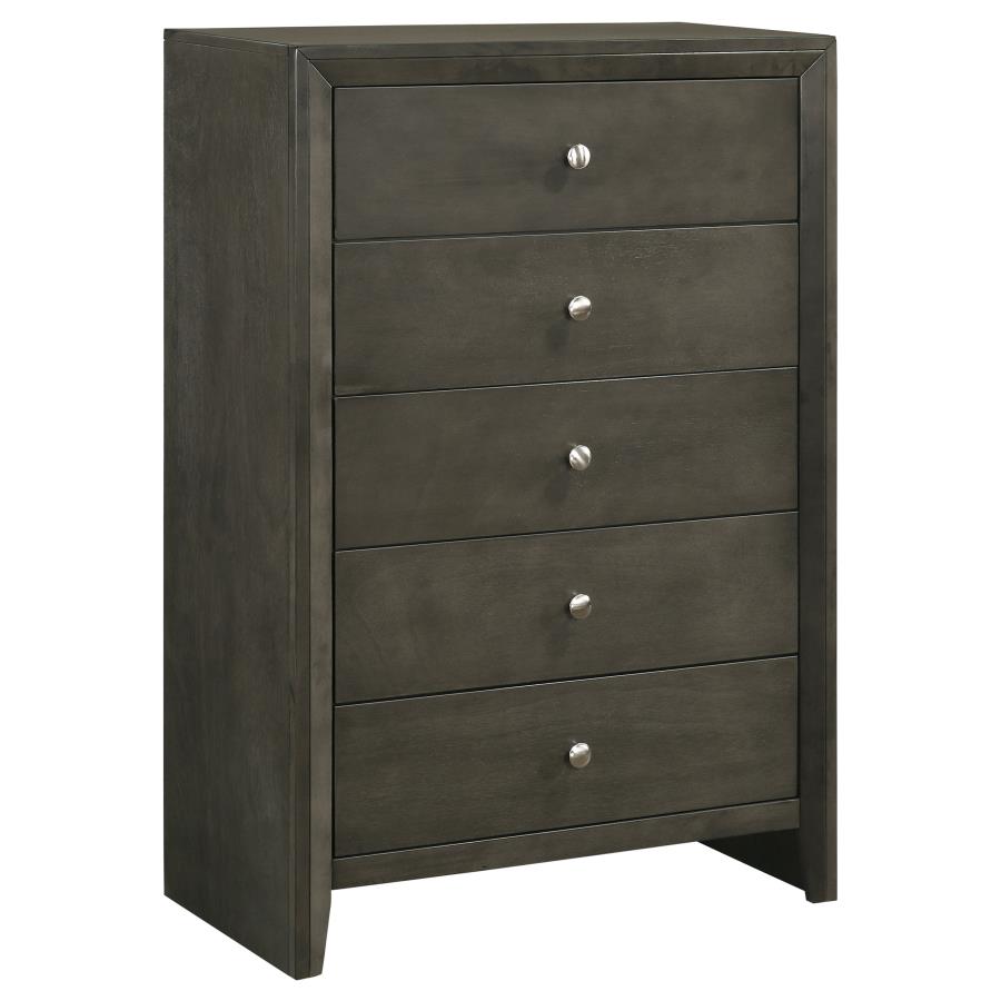 Serenity Grey Chest - MyWaynesHome #