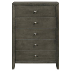 Serenity Grey Chest - MyWaynesHome #
