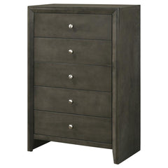 Serenity Grey Chest - MyWaynesHome #