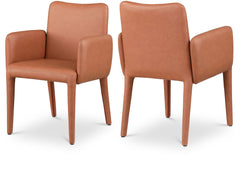 Pelle - Accent / Dining Chair - Cognac