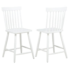 Andrews - Windsor Counter Height Dining Side Chair (Set of 2)