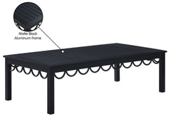 Portofino - Aluminum Outdoor Patio Coffee Table