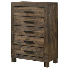 Woodmont Brown Chest - MyWaynesHome #