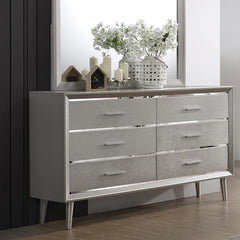 Ramon Silver Dresser - MyWaynesHome #