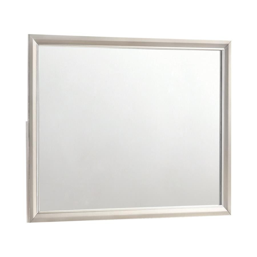 Salford Silver Dresser Mirror - MyWaynesHome #