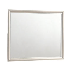 Salford Silver Dresser Mirror - MyWaynesHome #