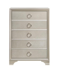Salford Silver Chest - MyWaynesHome #