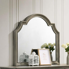 Manchester Brown Dresser Mirror - MyWaynesHome #