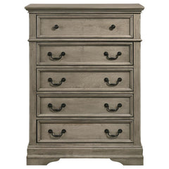 Manchester Brown Chest - MyWaynesHome #