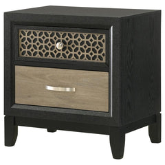 Valencia Brown Nightstand - MyWaynesHome #