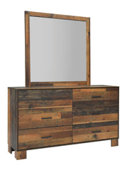 Sidney Brown Dresser - MyWaynesHome #
