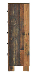Sidney Brown Chest - MyWaynesHome #
