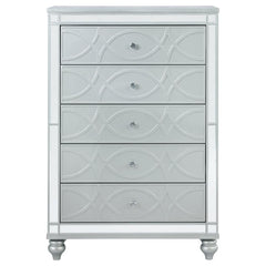 Gunnison Silver Chest - MyWaynesHome #