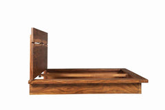 Winslow Brown Queen Bed - MyWaynesHome #