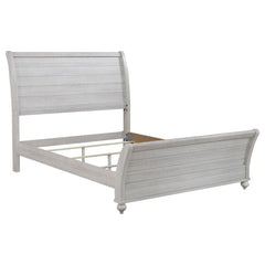 Stillwood Grey Queen Bed 4 Pc Set - MyWaynesHome #