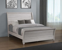Stillwood Grey Queen Bed - MyWaynesHome #