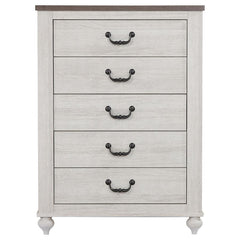 Stillwood Grey Chest - MyWaynesHome #