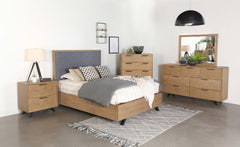 Taylor Brown Eastern King Bed 5 Pc Set - MyWaynesHome #