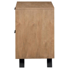 Taylor Brown Nightstand - MyWaynesHome #