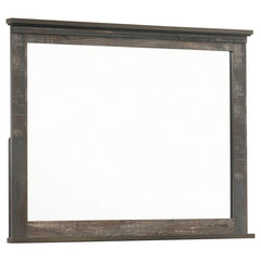 Ridgedale Brown Dresser Mirror - MyWaynesHome #