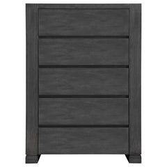 Lorenzo Grey Chest - MyWaynesHome #