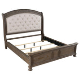 Emmett Brown Queen Bed - MyWaynesHome #